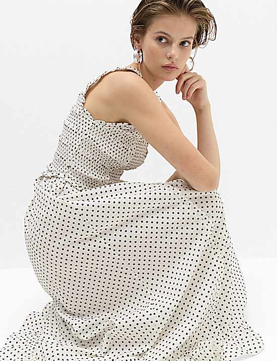 Tailored Striped Longline Waistcoat