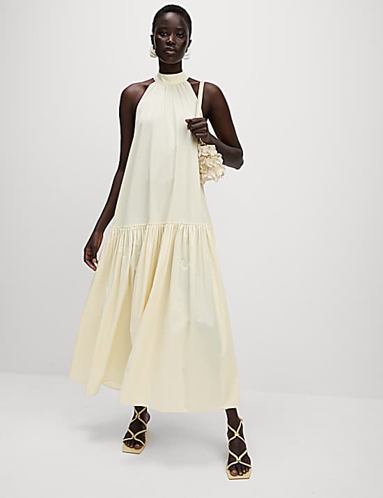 Tailored Striped Longline Waistcoat