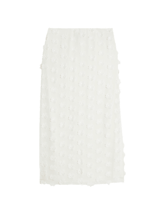 Tailored Striped Longline Waistcoat