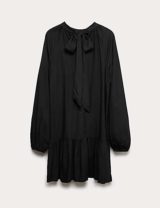 Tailored Striped Longline Waistcoat