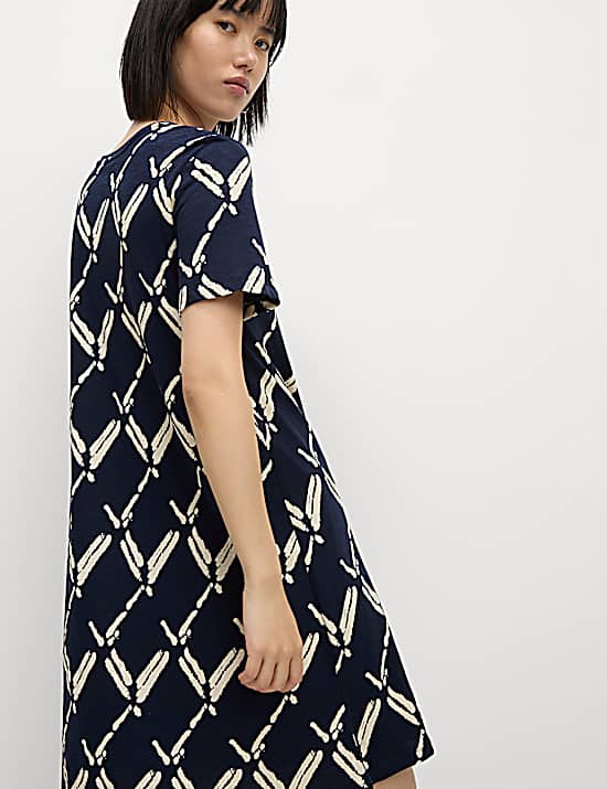 Tailored Striped Longline Waistcoat