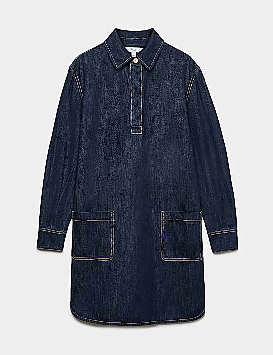 Tailored Striped Longline Waistcoat