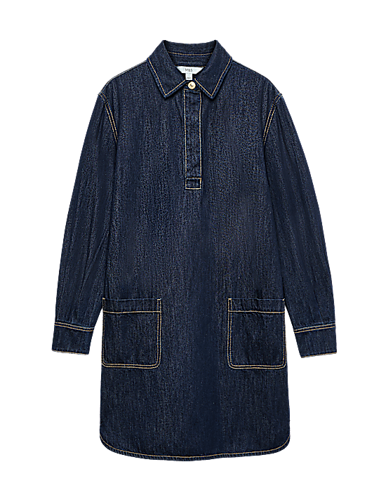 Tailored Striped Longline Waistcoat