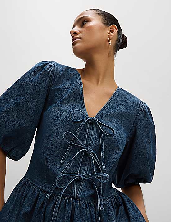 Tailored Striped Longline Waistcoat