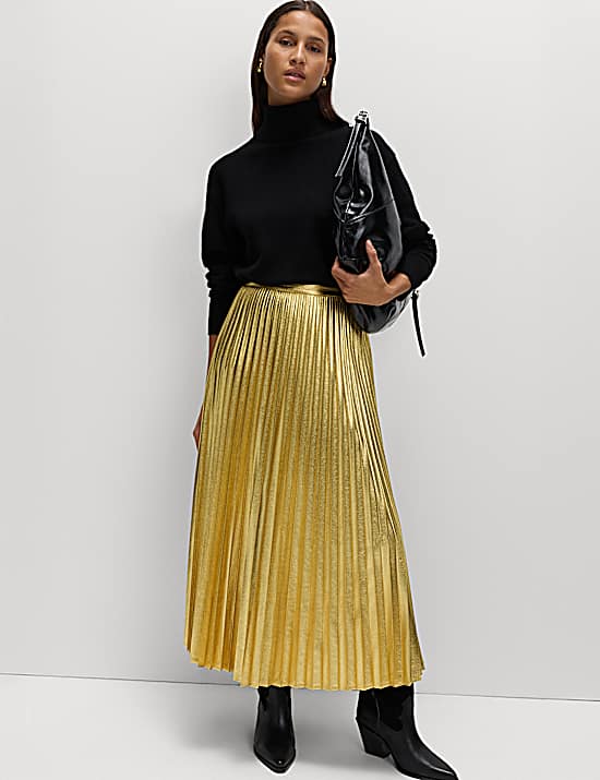 Tailored Striped Longline Waistcoat