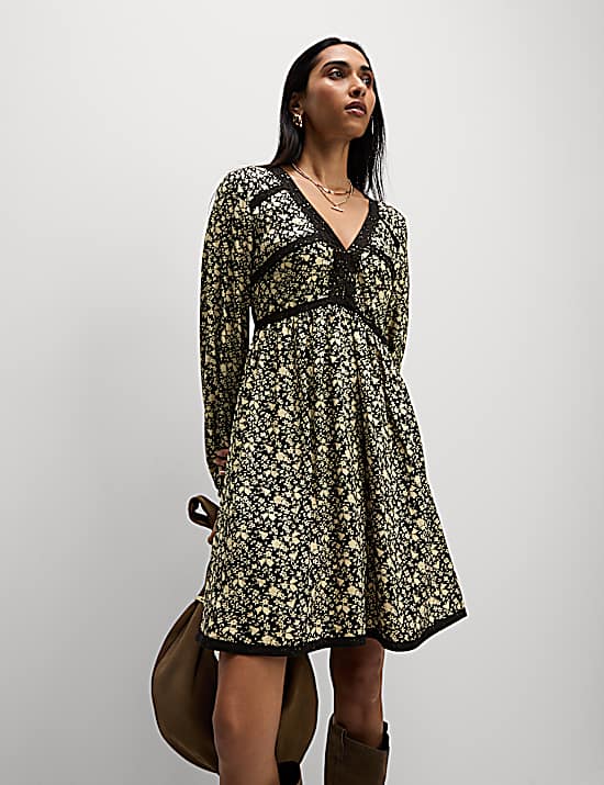 Tailored Striped Longline Waistcoat