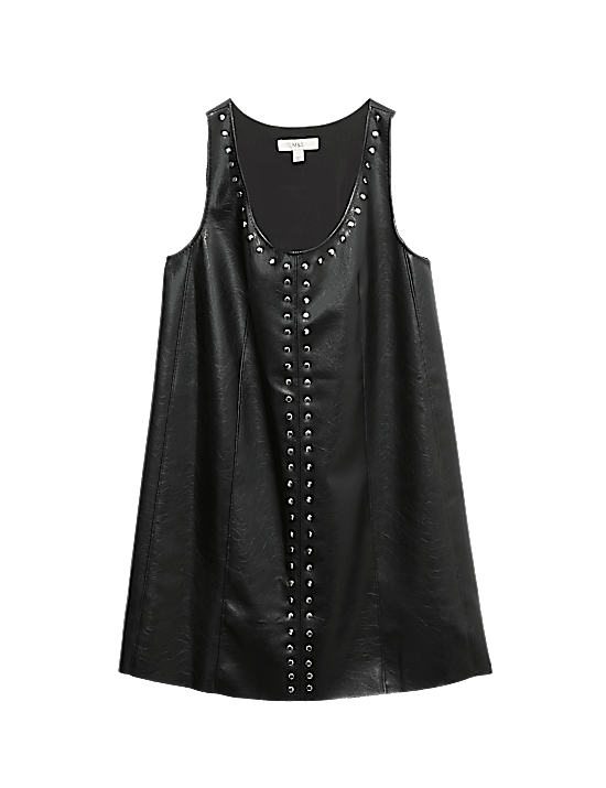 Tailored Striped Longline Waistcoat