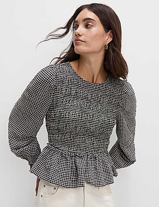 Tailored Striped Longline Waistcoat