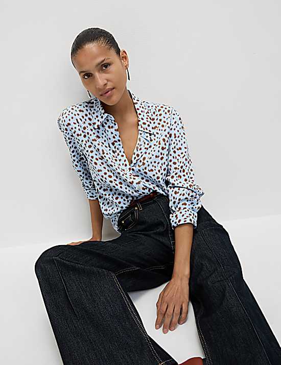 Tailored Striped Longline Waistcoat