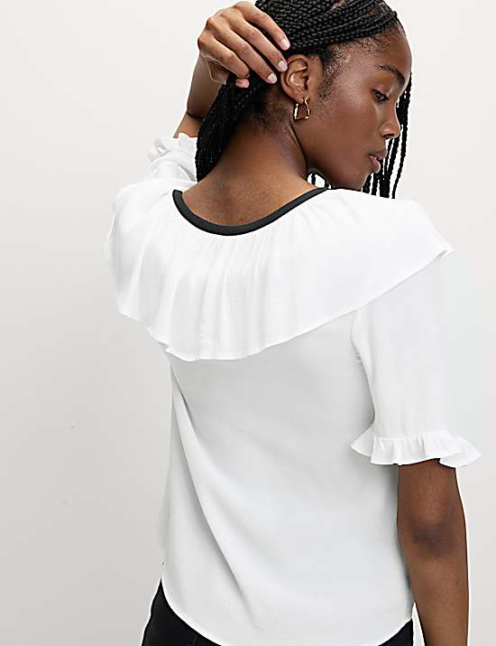 Tailored Striped Longline Waistcoat
