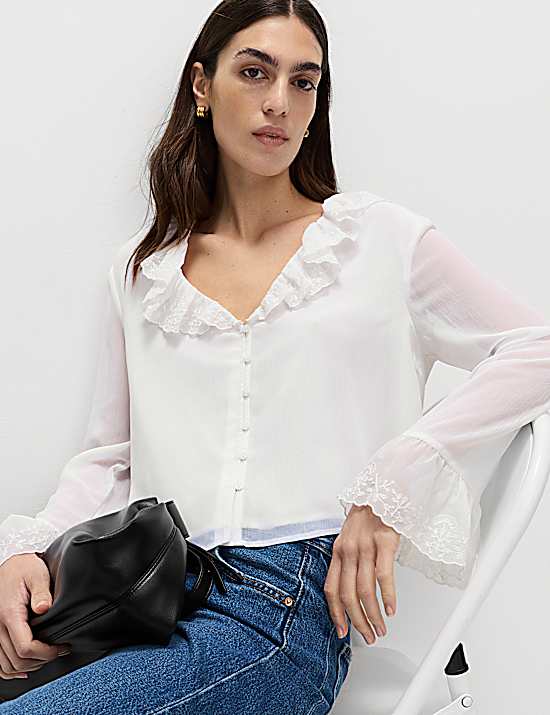 Tailored Striped Longline Waistcoat