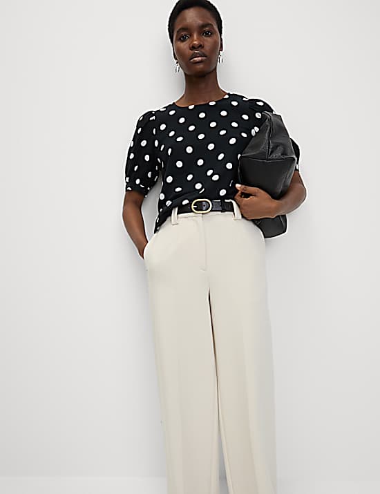 Tailored Striped Longline Waistcoat