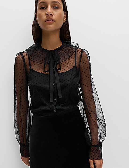 Tailored Striped Longline Waistcoat