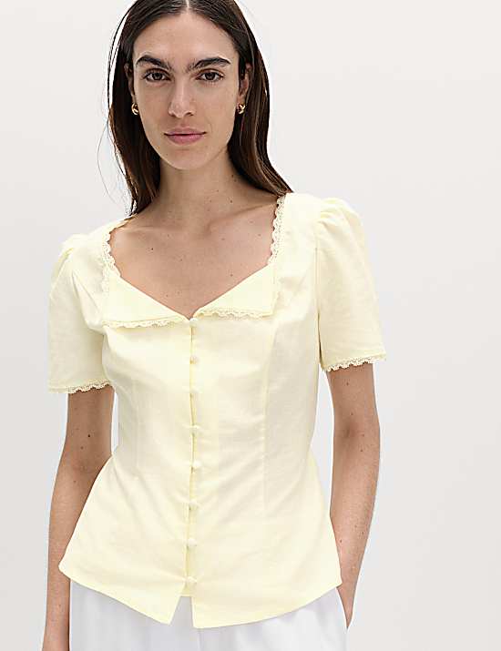 Tailored Striped Longline Waistcoat