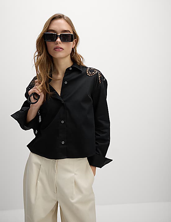 Tailored Striped Longline Waistcoat