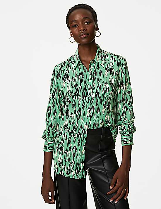 Tailored Striped Longline Waistcoat