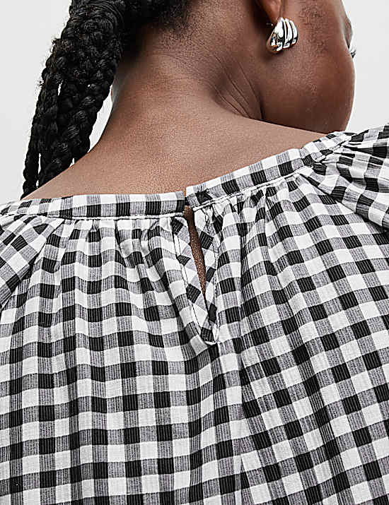 Tailored Striped Longline Waistcoat