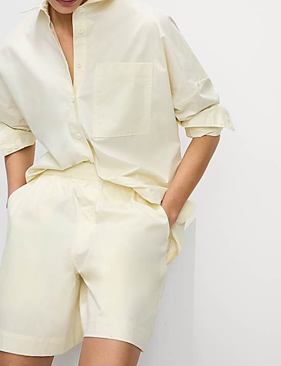 Tailored Striped Longline Waistcoat