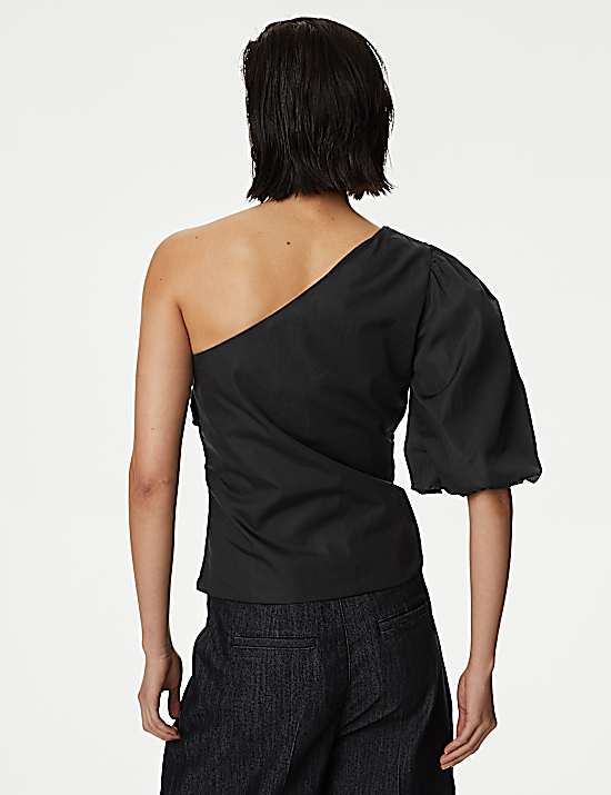 Tailored Striped Longline Waistcoat