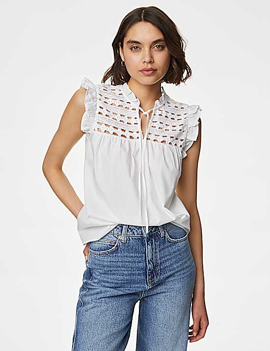 Tailored Striped Longline Waistcoat
