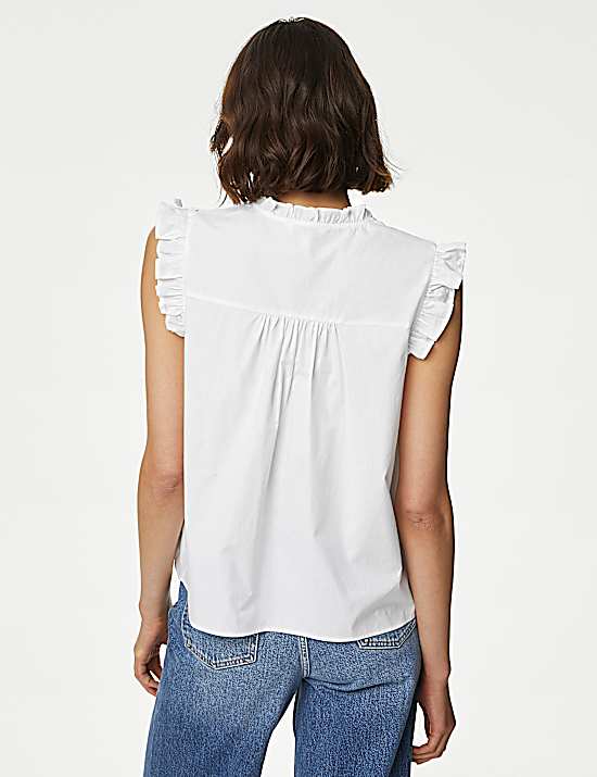 Tailored Striped Longline Waistcoat