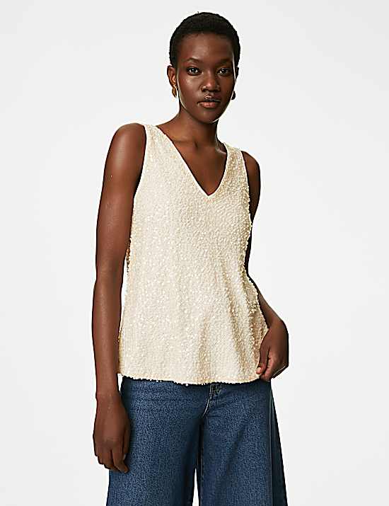 Tailored Striped Longline Waistcoat