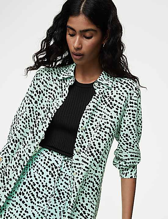Tailored Striped Longline Waistcoat
