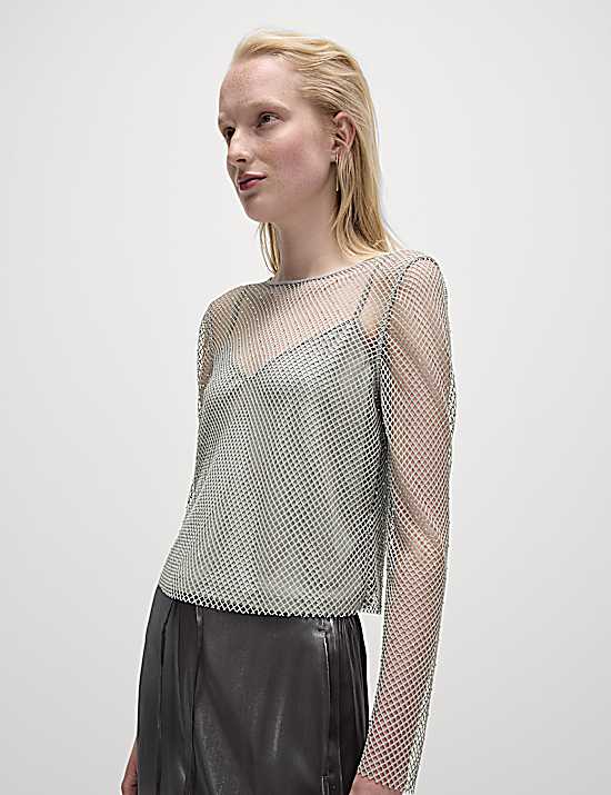Tailored Striped Longline Waistcoat