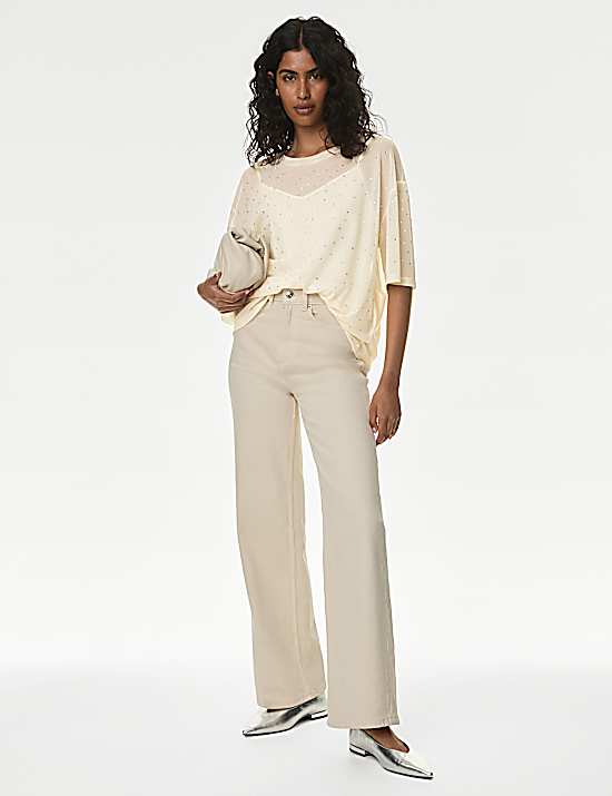 Tailored Striped Longline Waistcoat