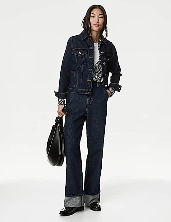 Tailored Striped Longline Waistcoat