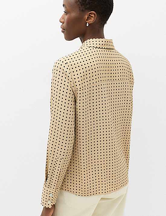 Tailored Striped Longline Waistcoat