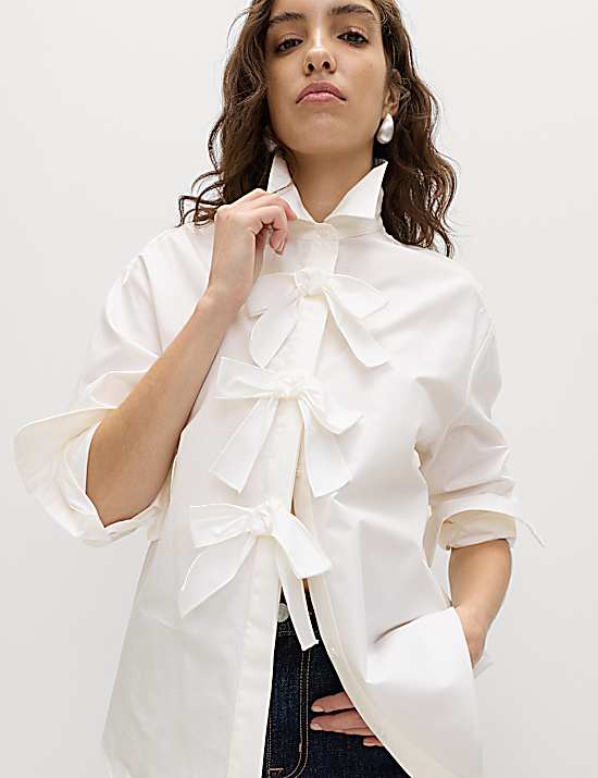 Tailored Striped Longline Waistcoat