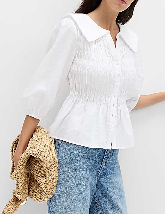 Tailored Striped Longline Waistcoat