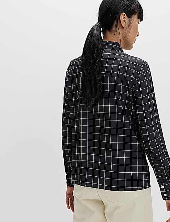 Tailored Striped Longline Waistcoat