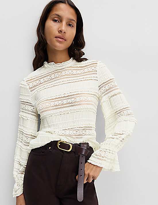 Tailored Striped Longline Waistcoat