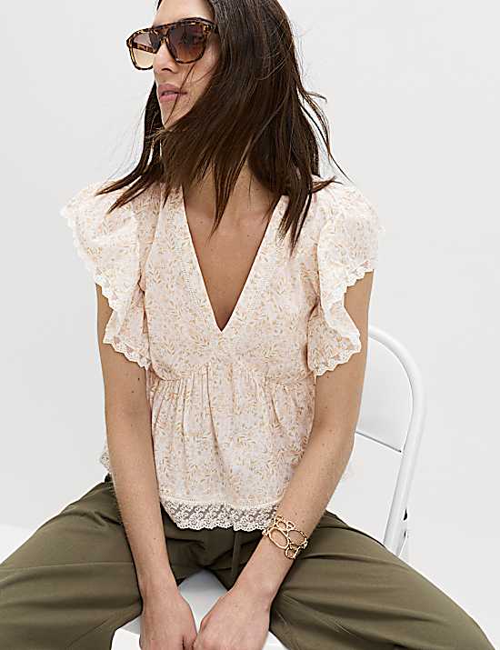 Tailored Striped Longline Waistcoat