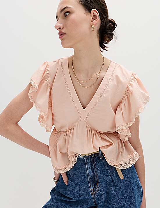 Tailored Striped Longline Waistcoat