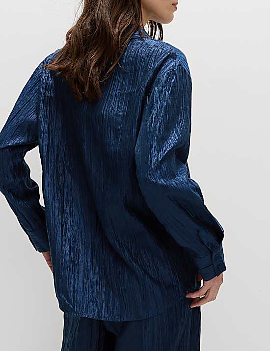 Tailored Striped Longline Waistcoat