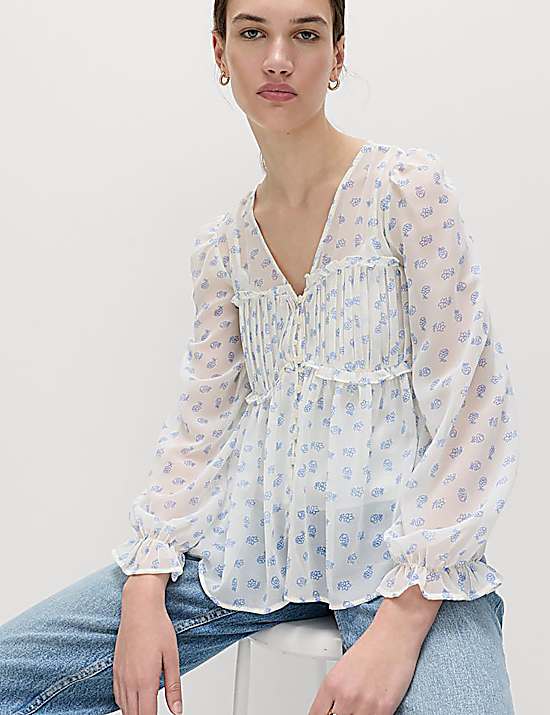 Tailored Striped Longline Waistcoat