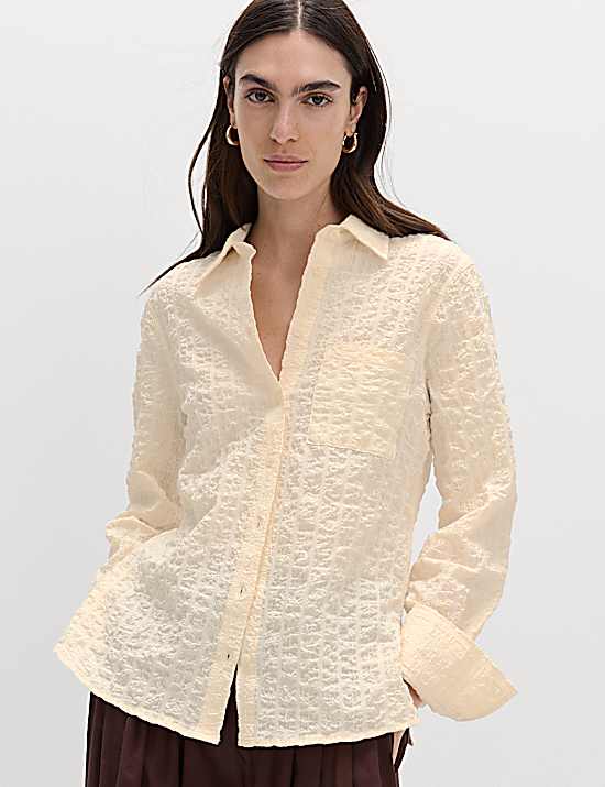 Tailored Striped Longline Waistcoat