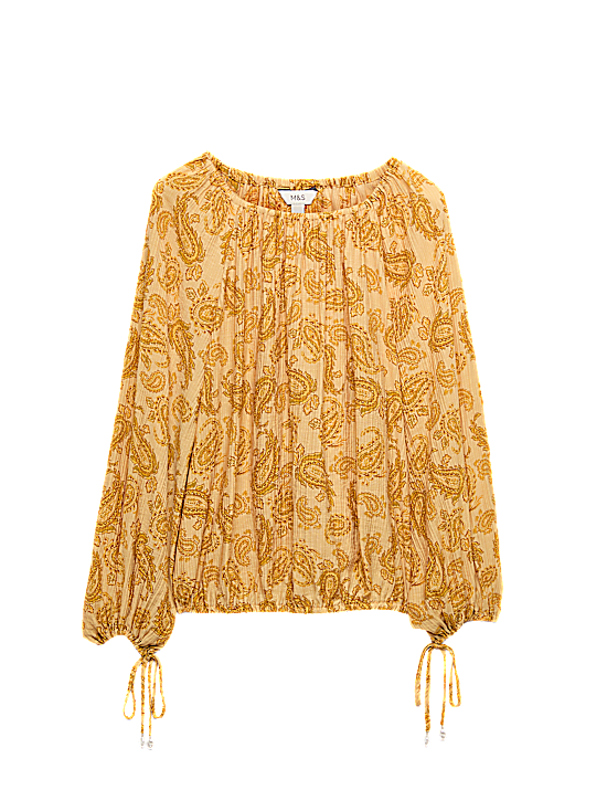 Tailored Striped Longline Waistcoat
