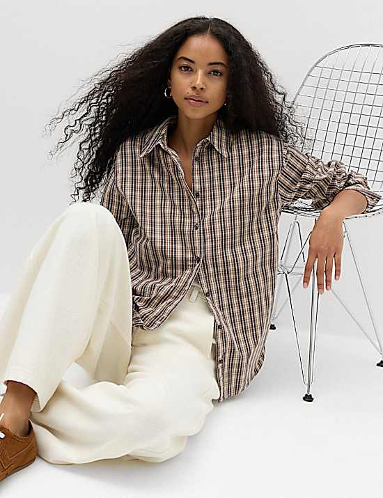 Tailored Striped Longline Waistcoat