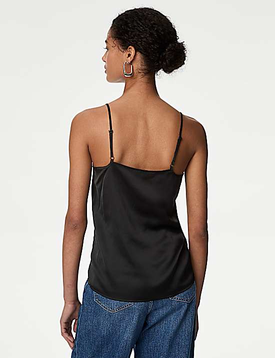 Tailored Striped Longline Waistcoat