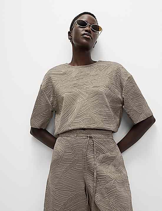 Tailored Striped Longline Waistcoat
