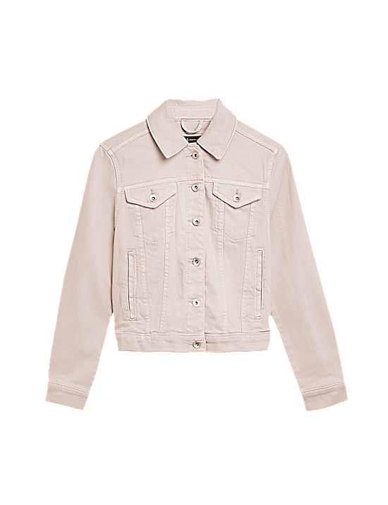 Tailored Striped Longline Waistcoat