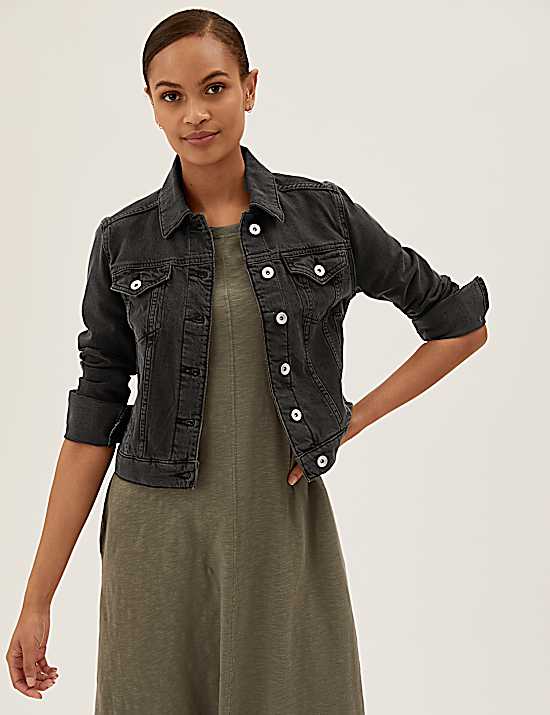 Tailored Striped Longline Waistcoat