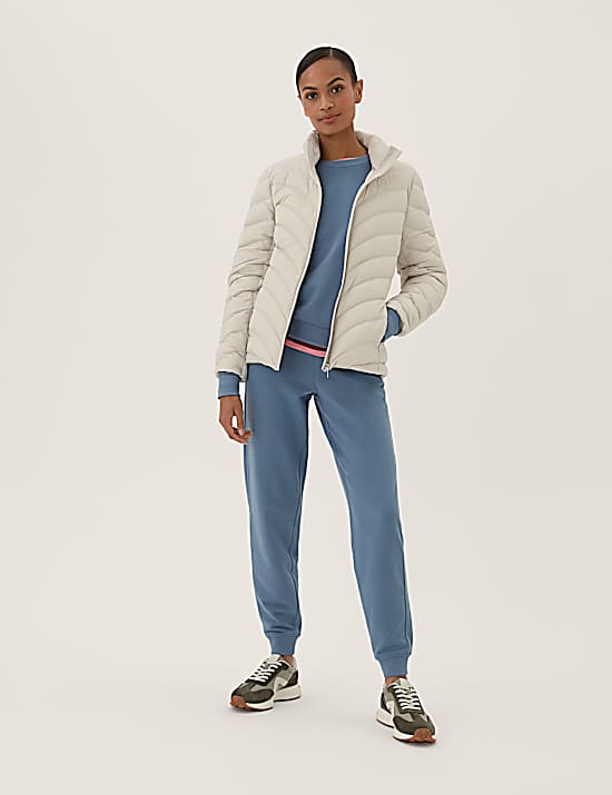 Tailored Striped Longline Waistcoat