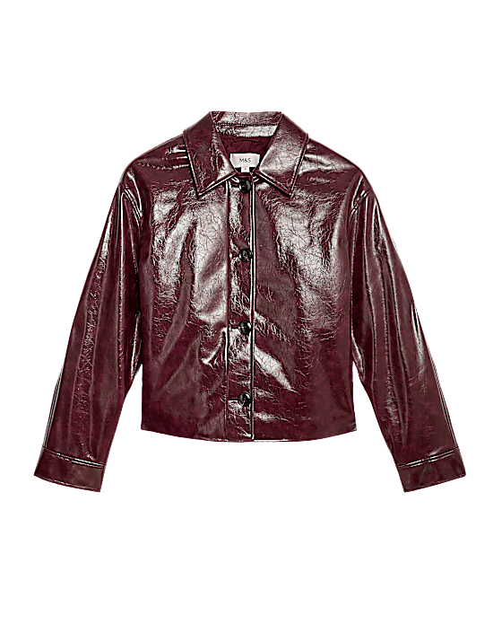 Tailored Striped Longline Waistcoat