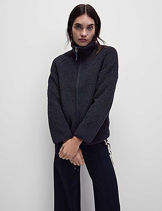 Tailored Striped Longline Waistcoat