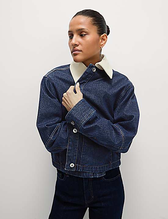 Tailored Striped Longline Waistcoat